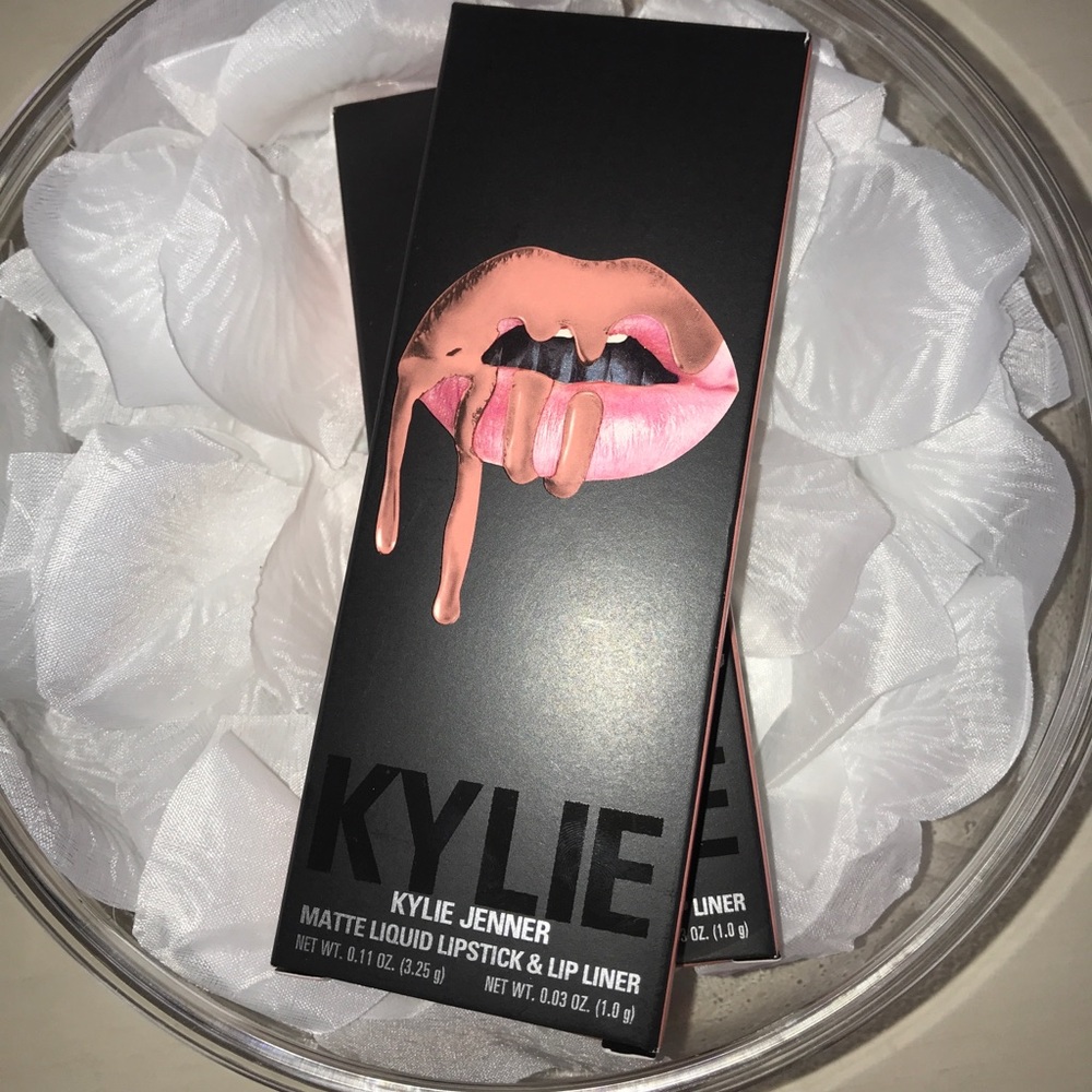 Kylie Jenner Matte Lip Kits ✨